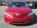 Barcelona Red Metallic - Camry LE Photo No. 2