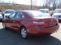 Barcelona Red Metallic - Camry LE Photo No. 4