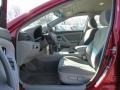 Barcelona Red Metallic - Camry LE Photo No. 8
