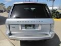 2006 Zambezi Silver Metallic Land Rover Range Rover Supercharged  photo #9