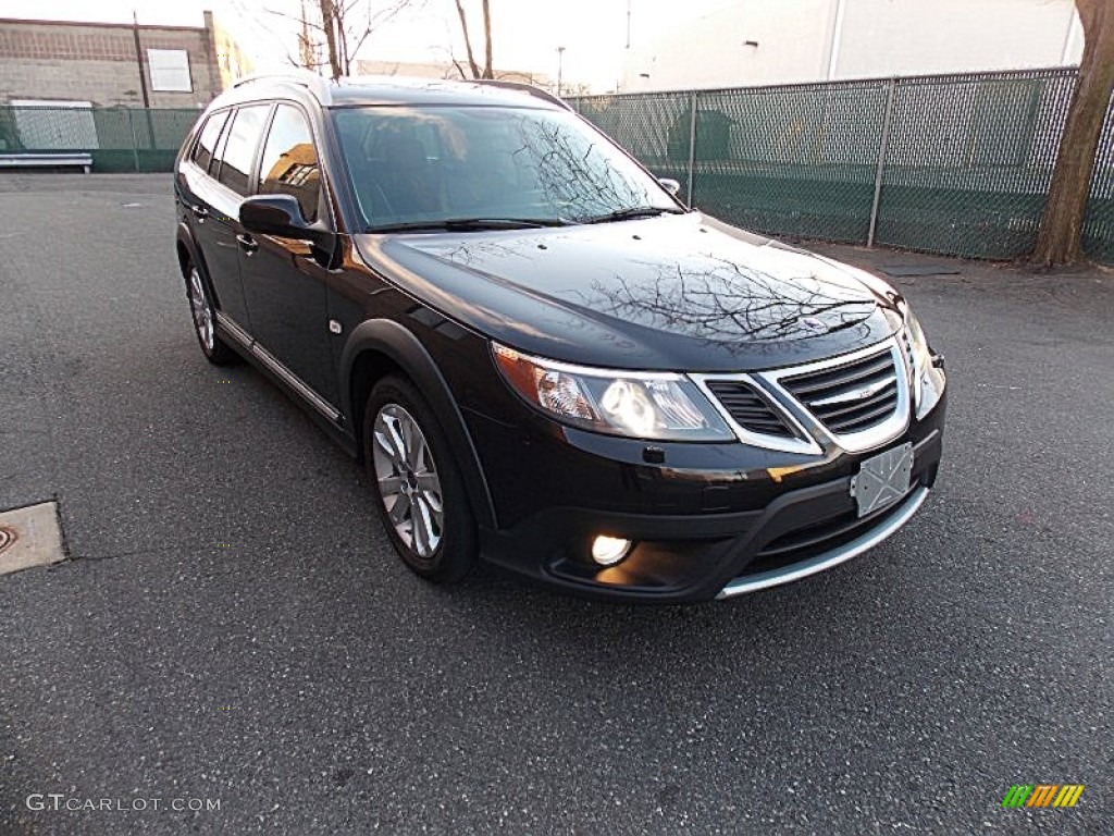2010 Saab 9-3 X XWD Wagon Exterior Photos