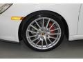 2006 Porsche Cayman S Wheel and Tire Photo