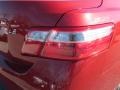 Barcelona Red Metallic - Camry LE Photo No. 15