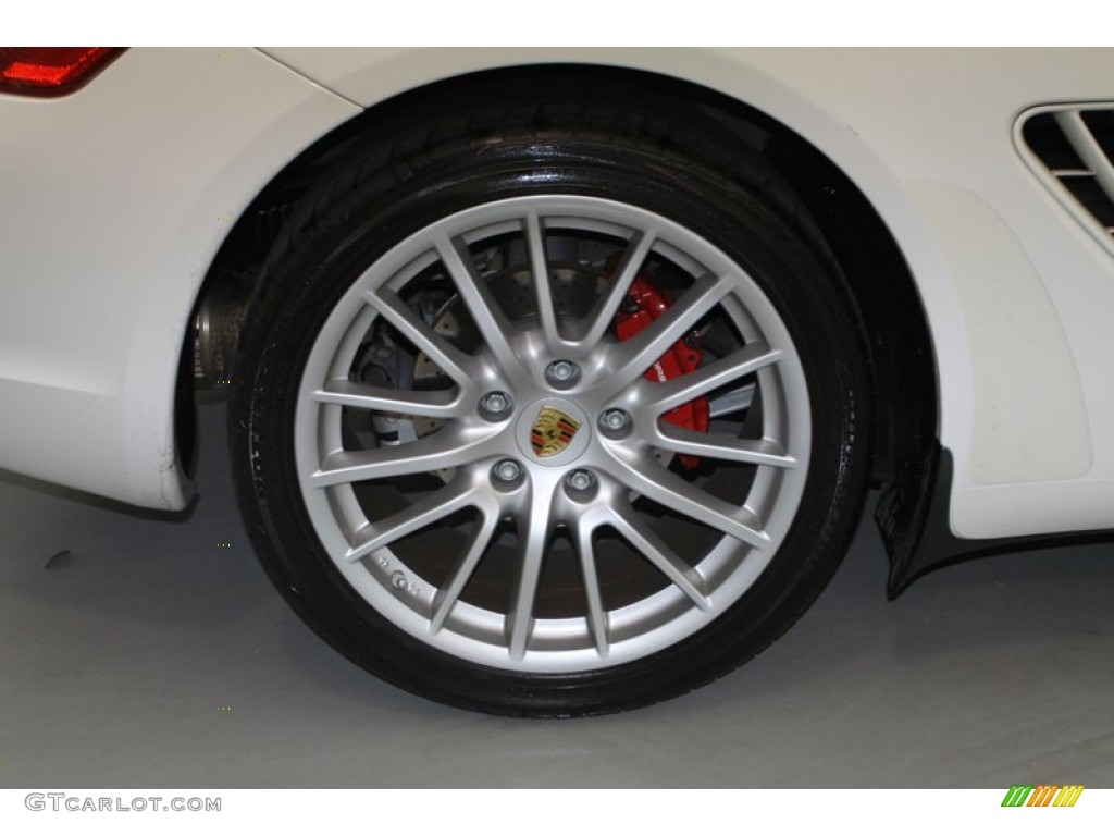 2006 Porsche Cayman S Wheel Photo #77944800