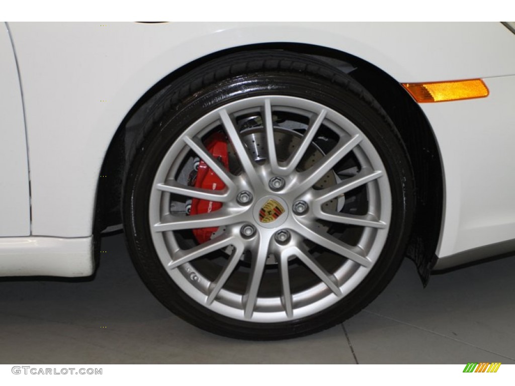 2006 Porsche Cayman S Wheel Photo #77944813