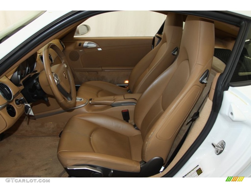 2006 Porsche Cayman S Front Seat Photo #77944863