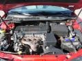 Barcelona Red Metallic - Camry LE Photo No. 21
