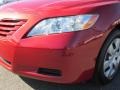 Barcelona Red Metallic - Camry LE Photo No. 22