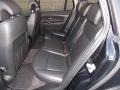 Rear Seat of 2010 9-3 X XWD Wagon