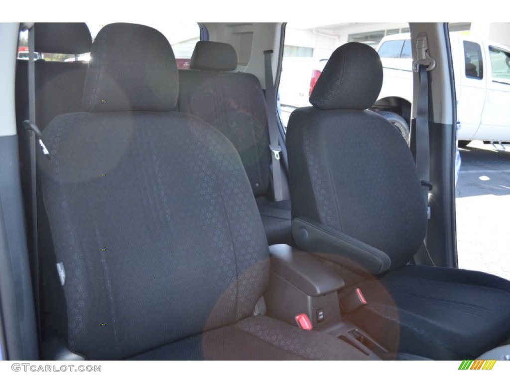 2010 Scion xB Release Series 7.0 Interior Color Photos