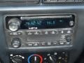 2005 Chevrolet Cavalier Graphite Gray Interior Audio System Photo
