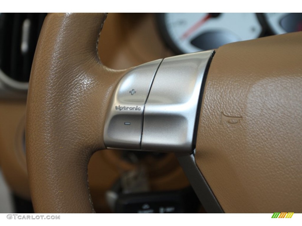 2006 Porsche Cayman S Transmission Photos