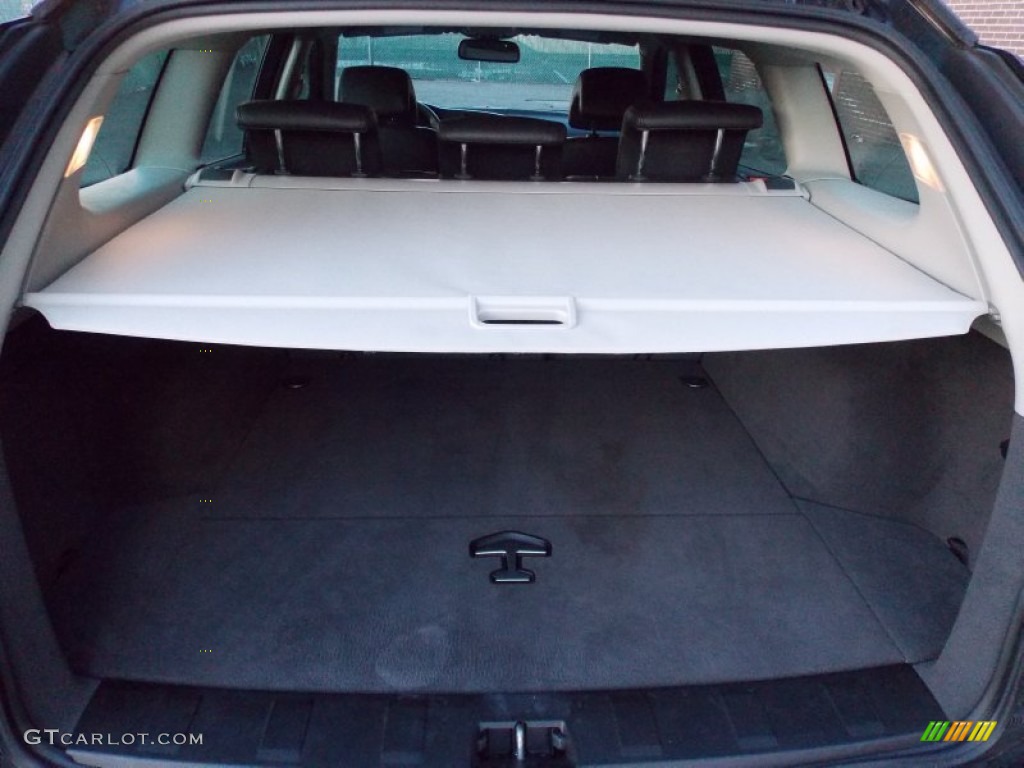 2010 Saab 9-3 X XWD Wagon Trunk Photos