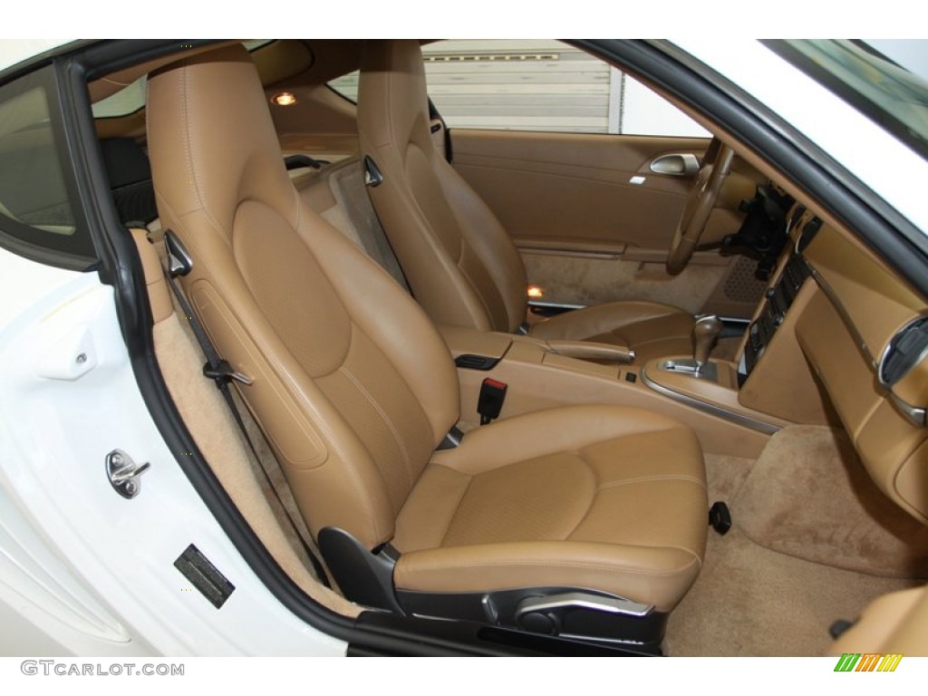 2006 Porsche Cayman S Front Seat Photo #77945196