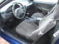 2005 Chevrolet Cavalier Graphite Gray Interior Prime Interior Photo