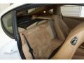 2006 Porsche Cayman Sand Beige Interior Rear Seat Photo