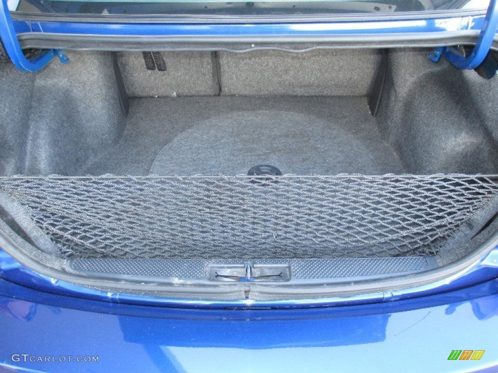 2005 Chevrolet Cavalier LS Sport Coupe Trunk Photos