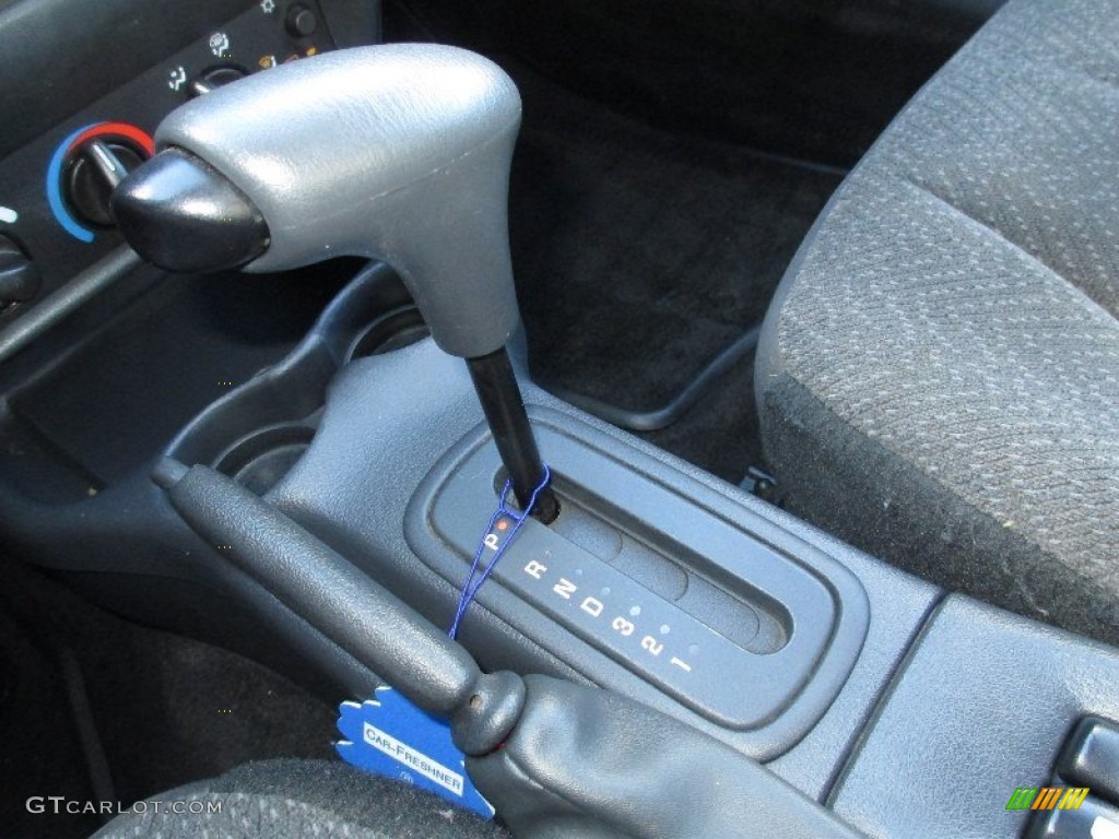 2005 Chevrolet Cavalier LS Sport Coupe Transmission Photos