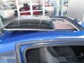 2005 Chevrolet Cavalier Graphite Gray Interior Sunroof Photo