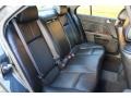 Ebony Rear Seat Photo for 2008 Cadillac STS #77945436