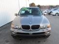 Sterling Grey Metallic - X5 3.0i Photo No. 4