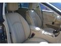 Cashmere 2009 Mercedes-Benz CLS 550 Interior Color