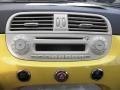 2012 Giallo (Yellow) Fiat 500 Pop  photo #11