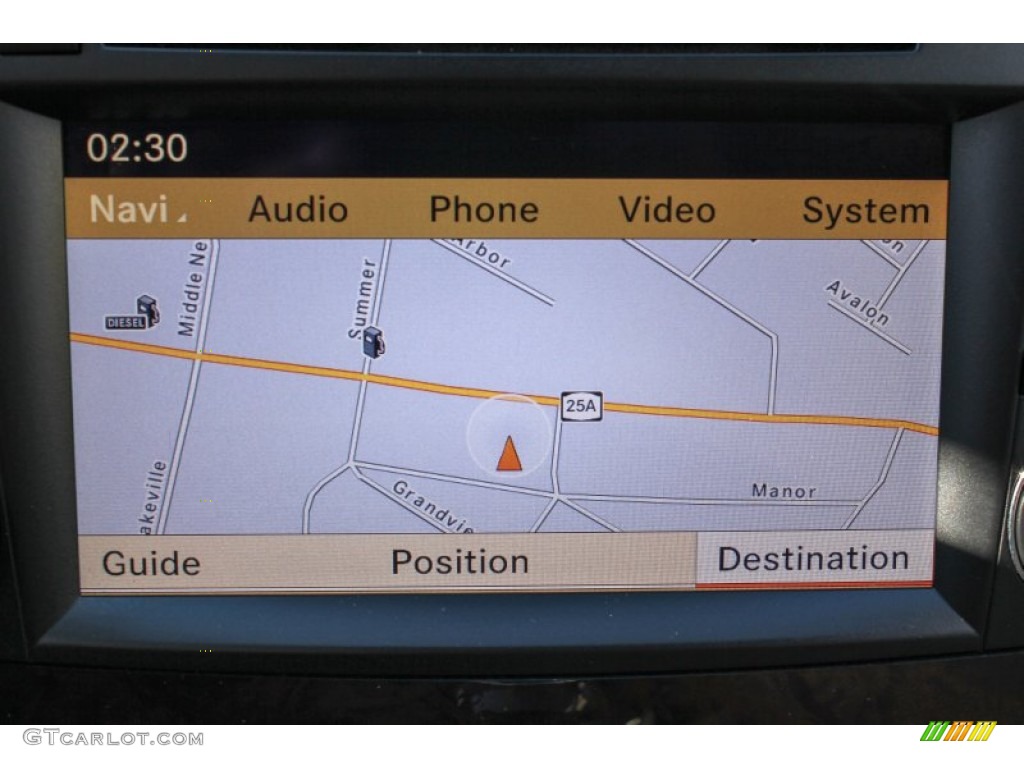 2009 Mercedes-Benz CLS 550 Navigation Photo #77946189