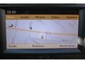 Navigation of 2009 CLS 550