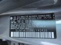 Sterling Grey Metallic - X5 3.0i Photo No. 19