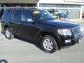 2010 Black Ford Explorer XLT 4x4  photo #1