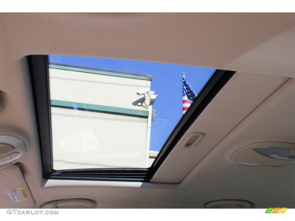 2009 Mercedes-Benz CLS 550 Sunroof Photo #77946279