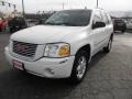 2006 Summit White GMC Envoy SLT 4x4  photo #3