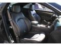 Ebony 2011 Cadillac CTS 4 AWD Coupe Interior Color