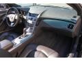 Ebony 2011 Cadillac CTS 4 AWD Coupe Dashboard