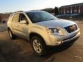 Liquid Silver Metallic 2008 GMC Acadia SLT AWD Exterior