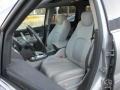 Front Seat of 2008 Acadia SLT AWD