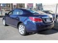 Midnight Blue Metallic 2010 Buick LaCrosse CXL AWD Exterior