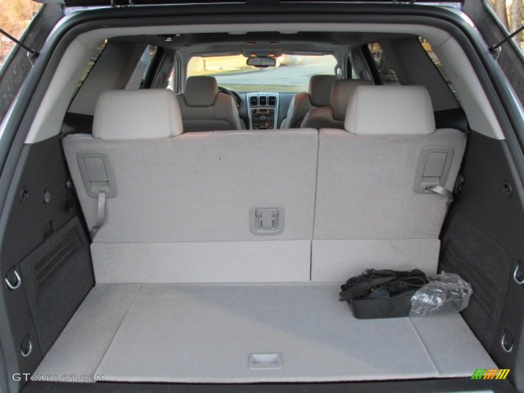 2008 GMC Acadia SLT AWD Trunk Photo #77947011