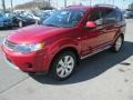 Rally Red Metallic - Outlander SE 4WD Photo No. 3
