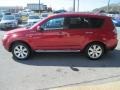 Rally Red Metallic - Outlander SE 4WD Photo No. 4