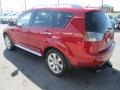 Rally Red Metallic - Outlander SE 4WD Photo No. 5