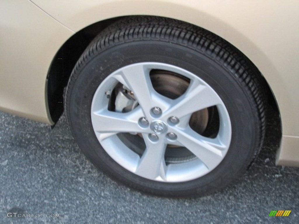 2012 Toyota Corolla LE Wheel Photo #77947125