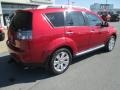 Rally Red Metallic - Outlander SE 4WD Photo No. 7