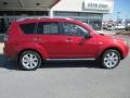 Rally Red Metallic - Outlander SE 4WD Photo No. 8