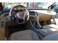 Cocoa/Light Cashmere 2010 Buick LaCrosse CXL AWD Interior Color