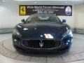 2011 Blu Oceano (Blue Metallic) Maserati GranTurismo Coupe  photo #2