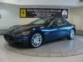 Blu Oceano (Blue Metallic) - GranTurismo Coupe Photo No. 3