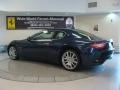 Blu Oceano (Blue Metallic) - GranTurismo Coupe Photo No. 5