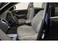 Cardamom Beige Front Seat Photo for 2010 Audi Q5 #77947494